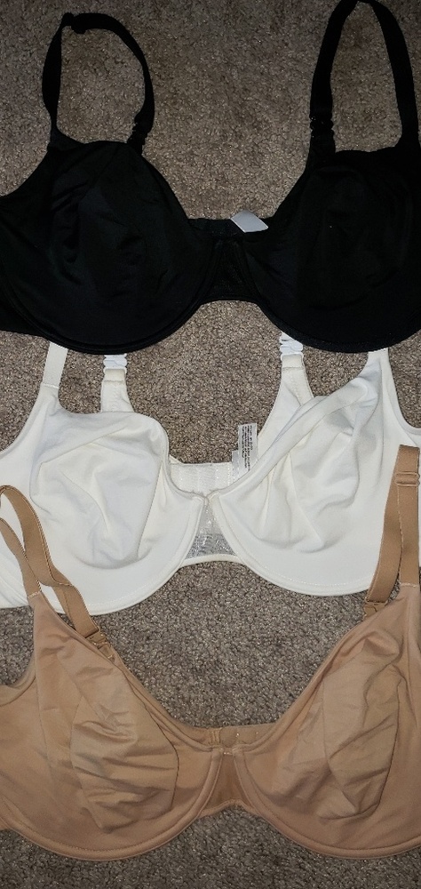 Set of 3 Bras